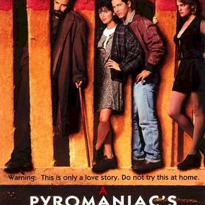Photo du film : Pyromaniac's love story