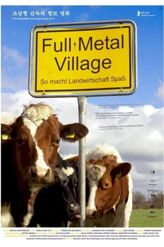 Affiche du film Full metal village