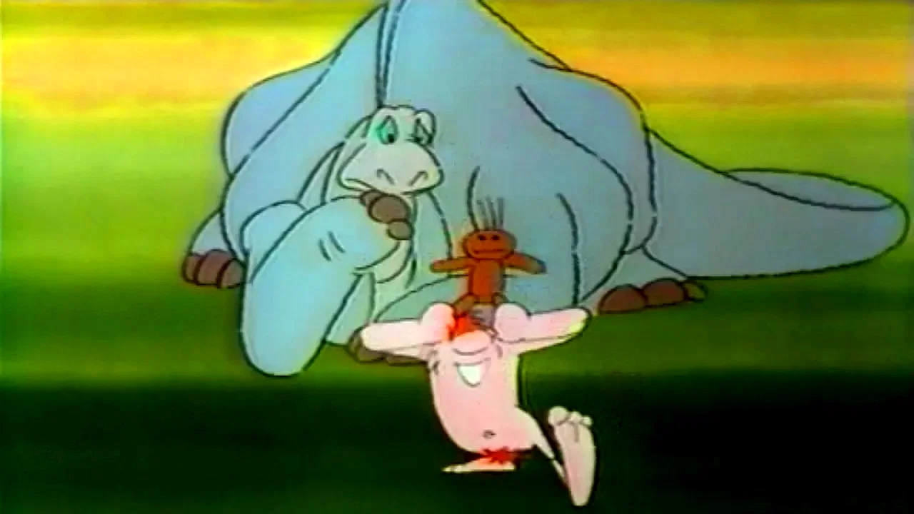 Photo 2 du film : Le chaînon manquant