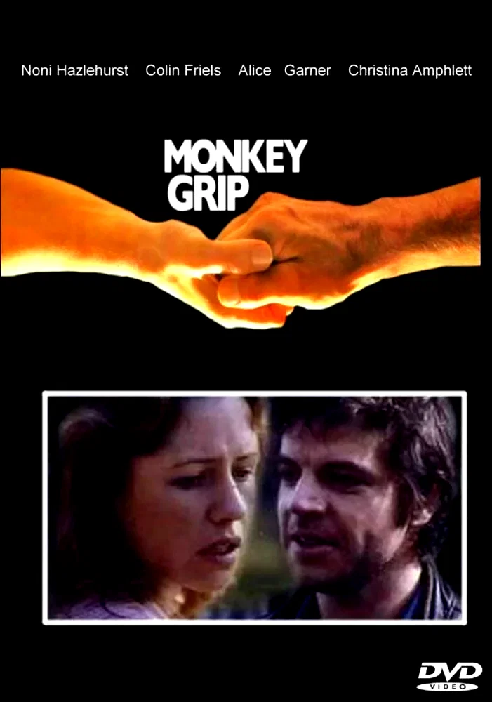 Affiche du film : Monkey grip