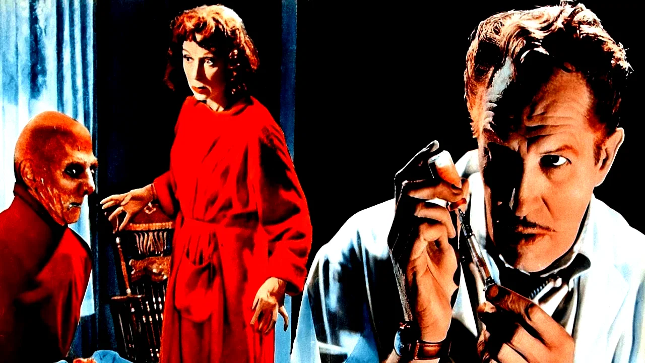 Photo 2 du film : Le desosseur de cadavres