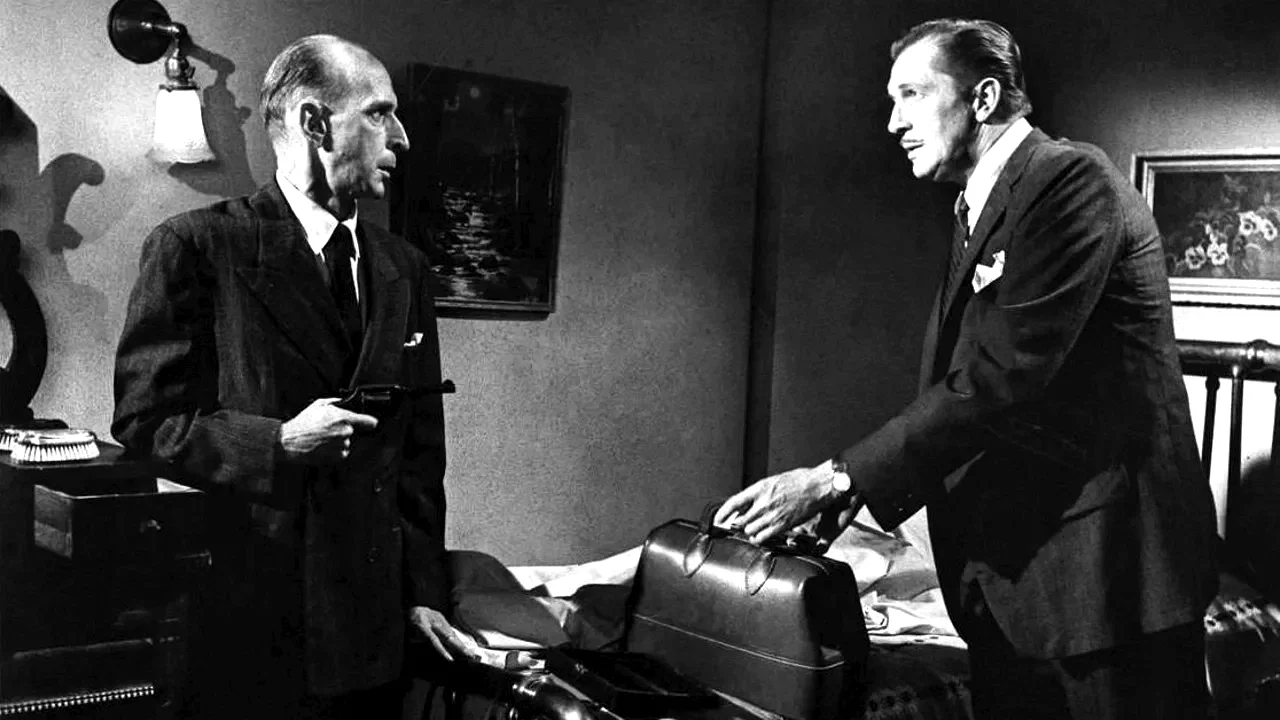 Photo 3 du film : Le desosseur de cadavres