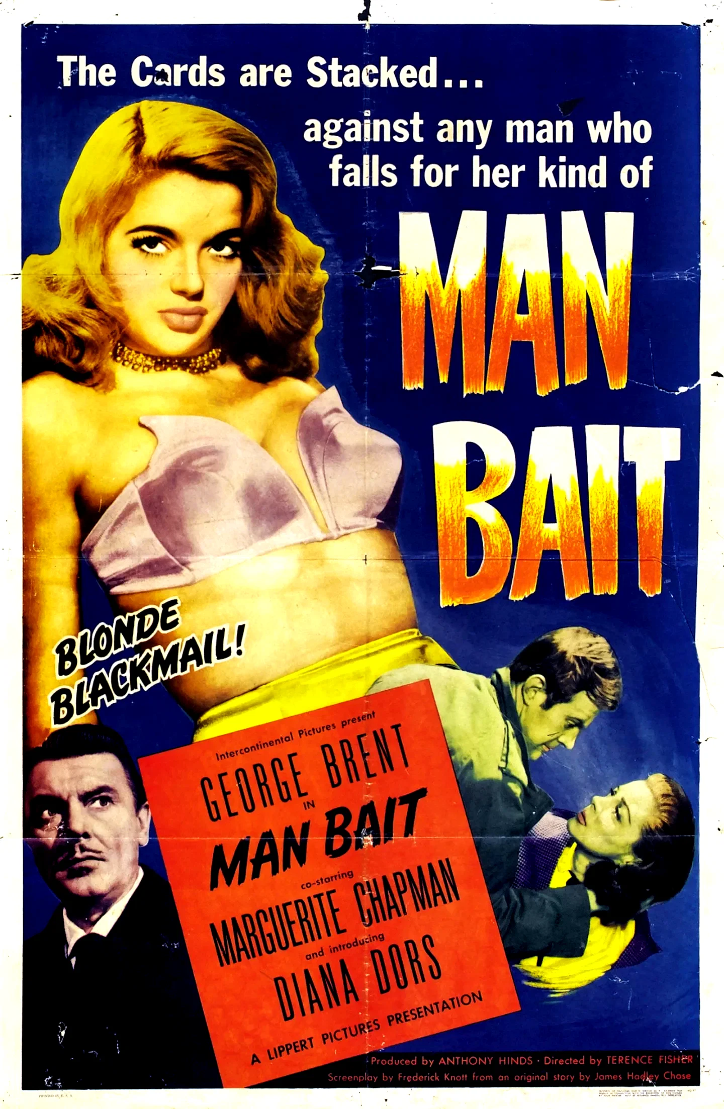Affiche du film : The last page