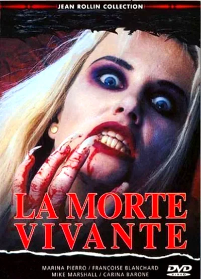 Affiche du film : La morte vivante