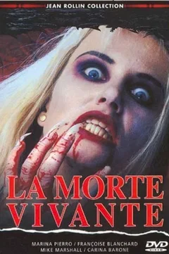 Affiche du film La morte vivante