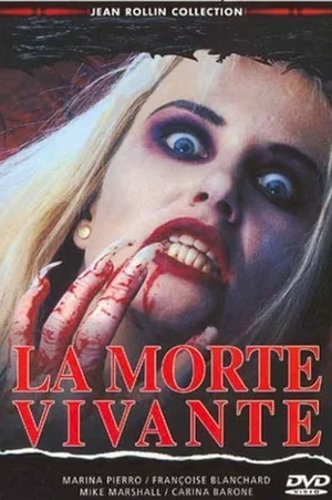 Affiche du film : La morte vivante