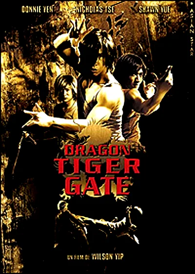 Affiche du film : Dragon tiger gate