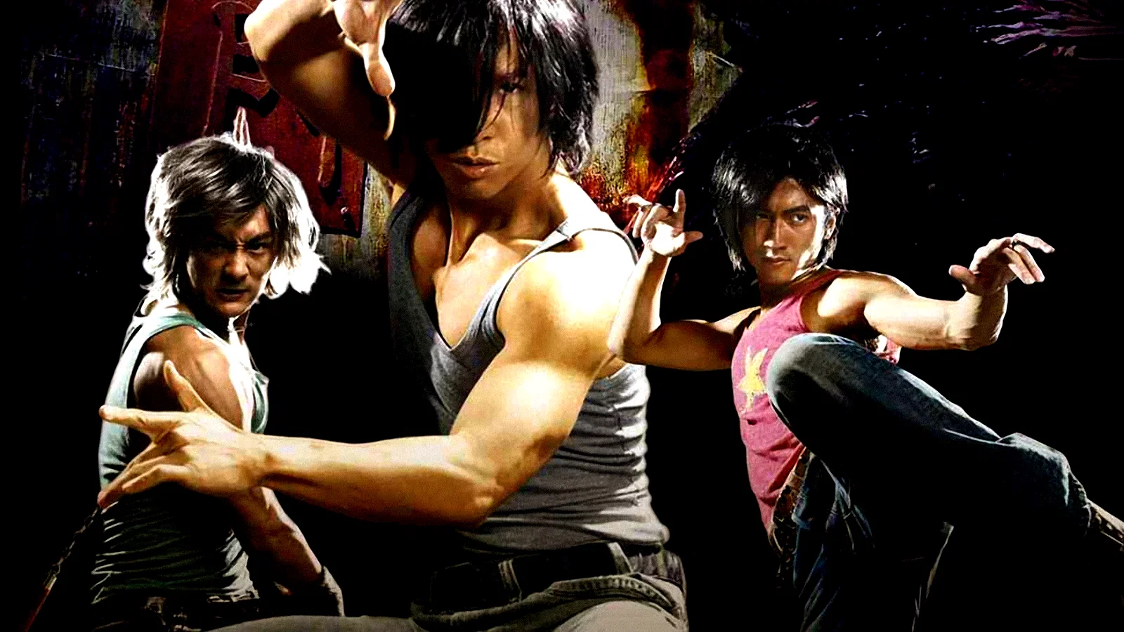 Photo 2 du film : Dragon tiger gate