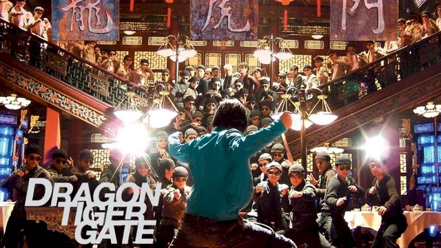 Photo 3 du film : Dragon tiger gate