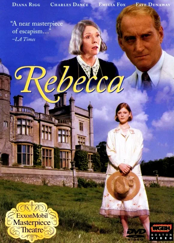 Affiche du film : Rebecca