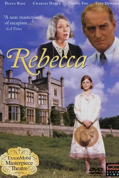 Affiche du film Rebecca