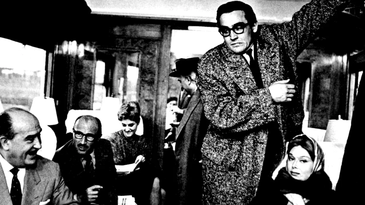 Photo 2 du film : L'Homme aux cent visages