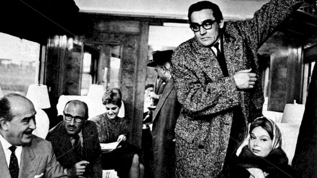 Photo du film : L'Homme aux cent visages