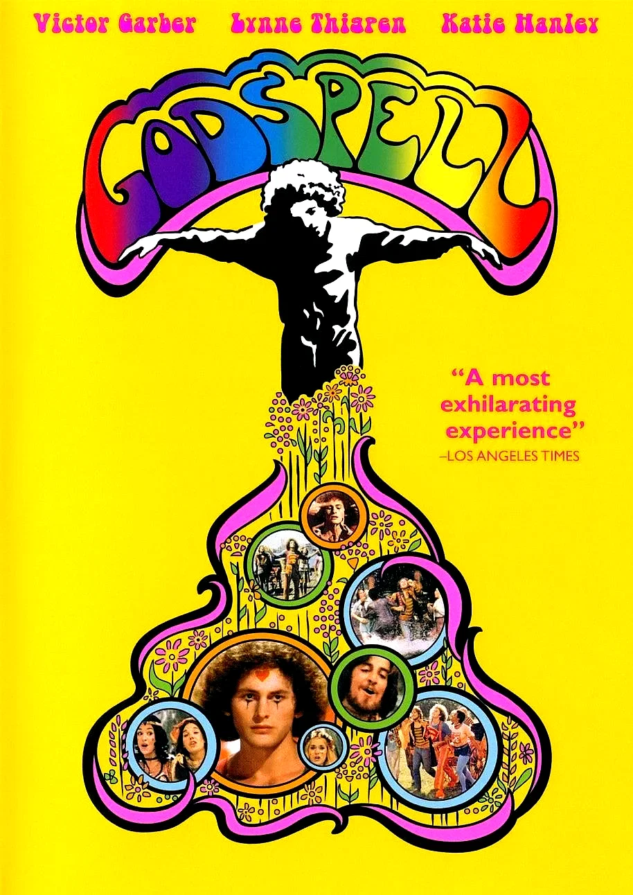 Affiche du film : Godspell