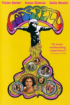 Affiche du film Godspell