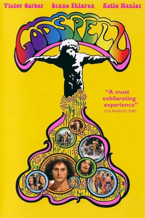Affiche du film : Godspell
