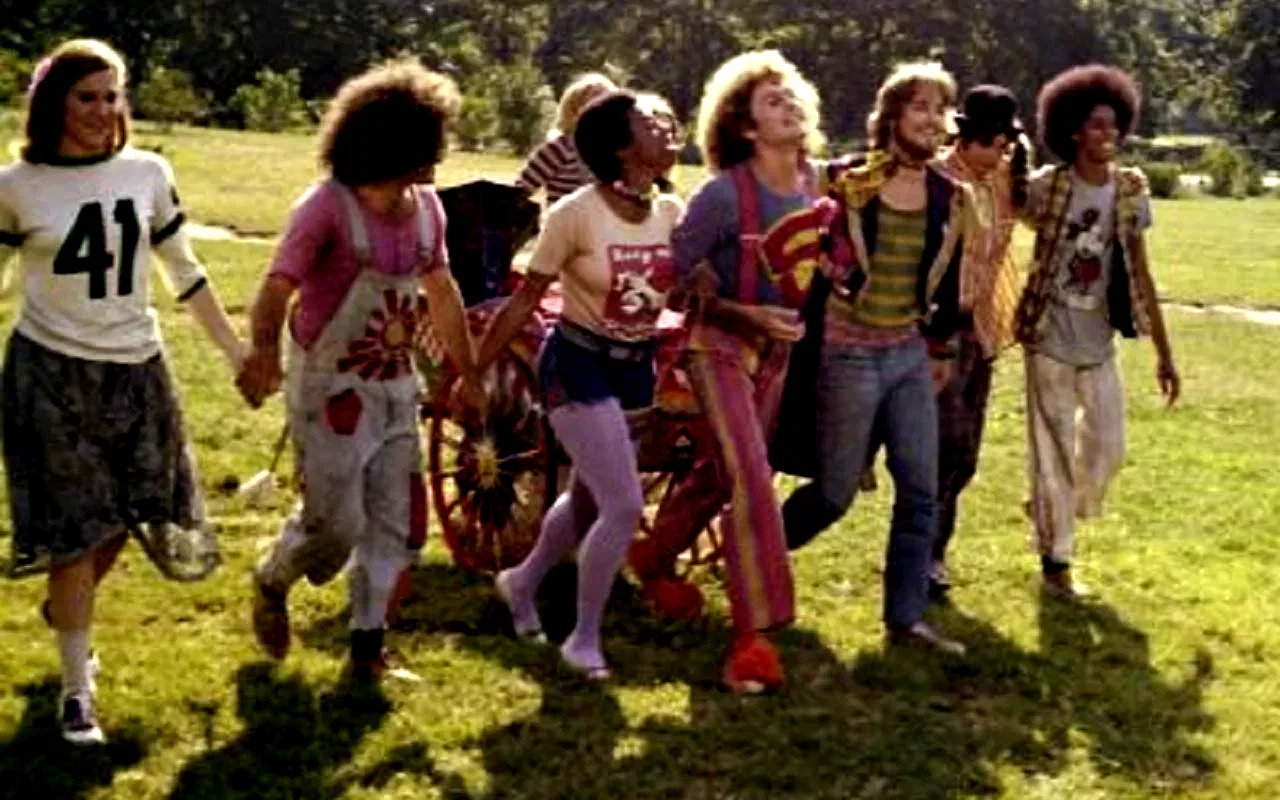 Photo 2 du film : Godspell