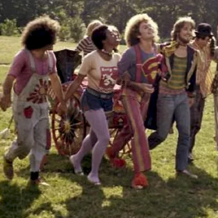 Miniature photo du film : Godspell