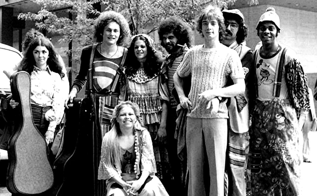 Photo 3 du film : Godspell