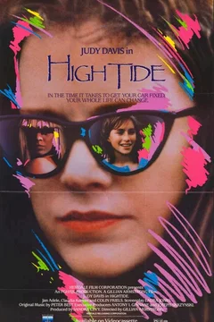 Affiche du film High Tide