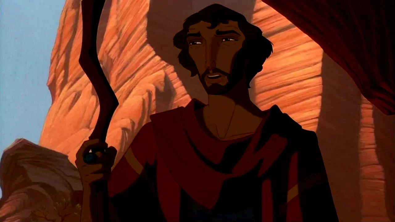 Photo 4 du film : Le prince