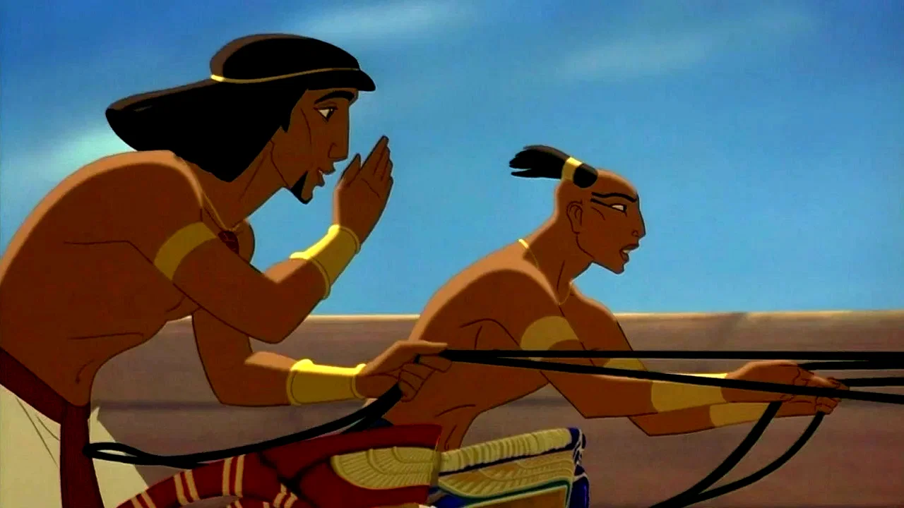 Photo 6 du film : Le prince