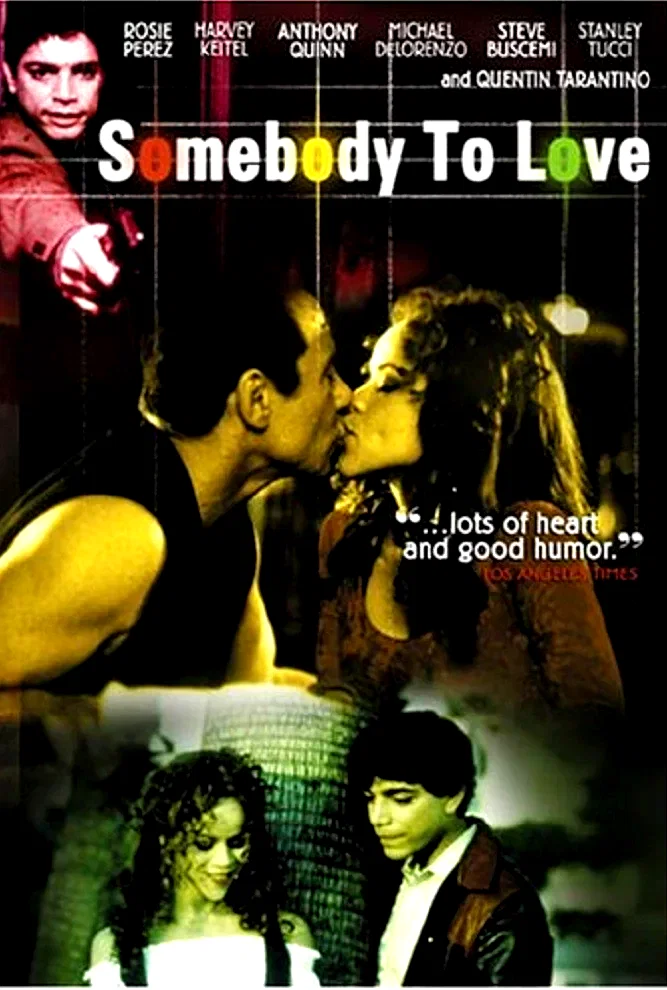 Affiche du film : Somebody to love