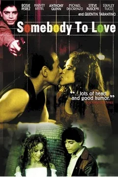 Affiche du film Somebody to love