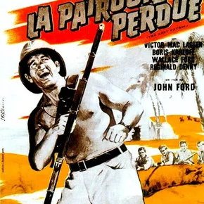 Photo du film : La patrouille perdue