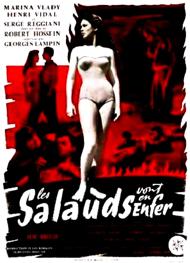 Photo 1 du film : Les salauds vont en enfer