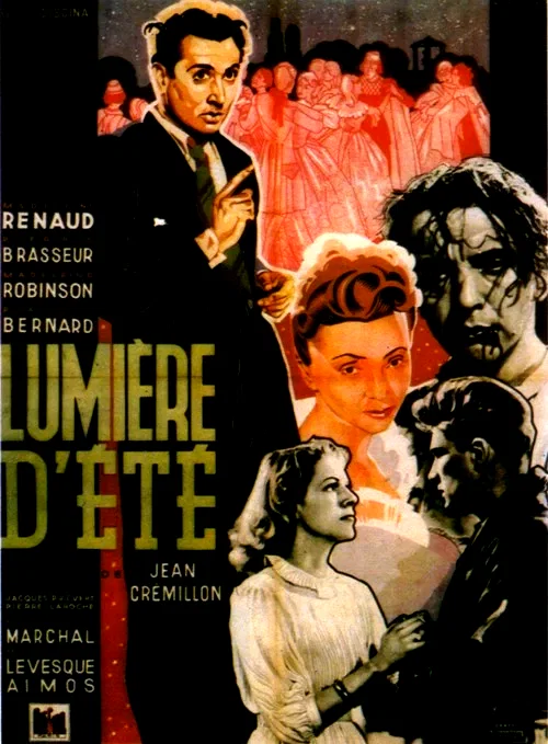 Affiche du film : Lumiere d'ete