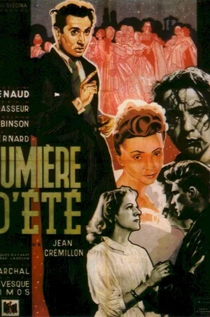 Affiche du film : Lumiere d'ete