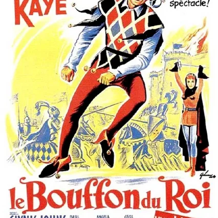 Miniature photo du film : Le bouffon du roi
