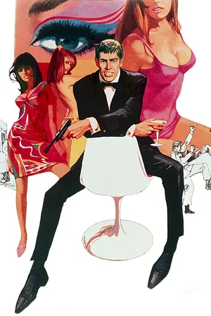 Affiche du film : Notre homme flint