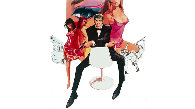 Affiche du film : Notre homme flint
