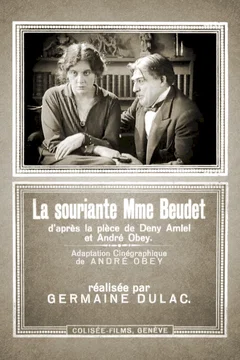 Affiche du film La souriante madame beudet