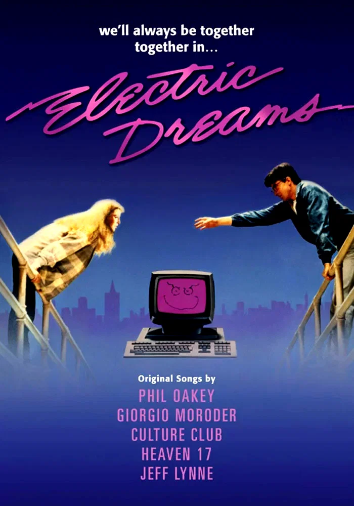 Affiche du film : Electric dreams