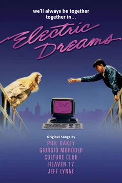 Affiche du film Electric dreams