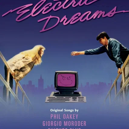 Miniature photo du film : Electric dreams