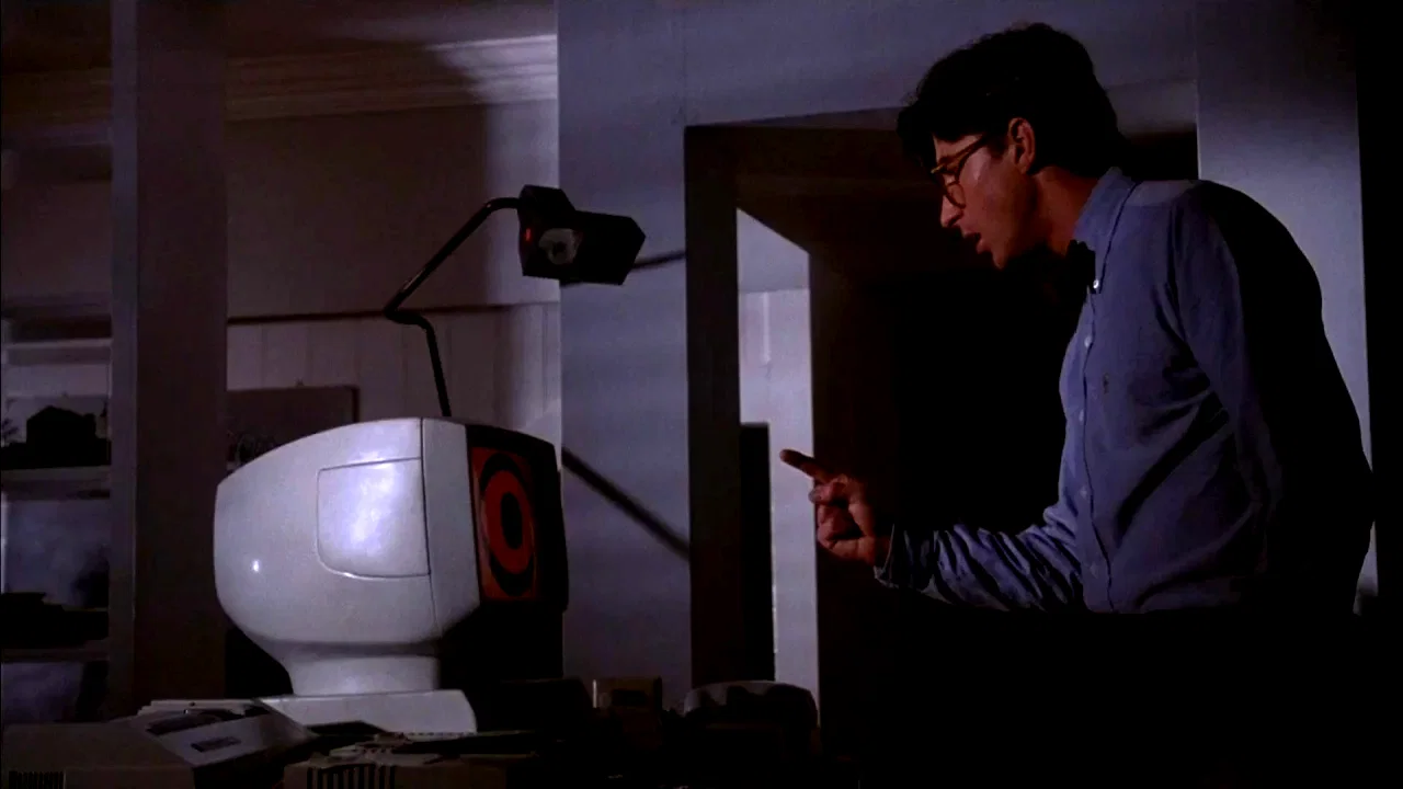 Photo 5 du film : Electric dreams