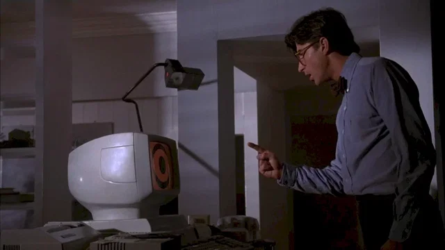 Photo 5 du film : Electric dreams