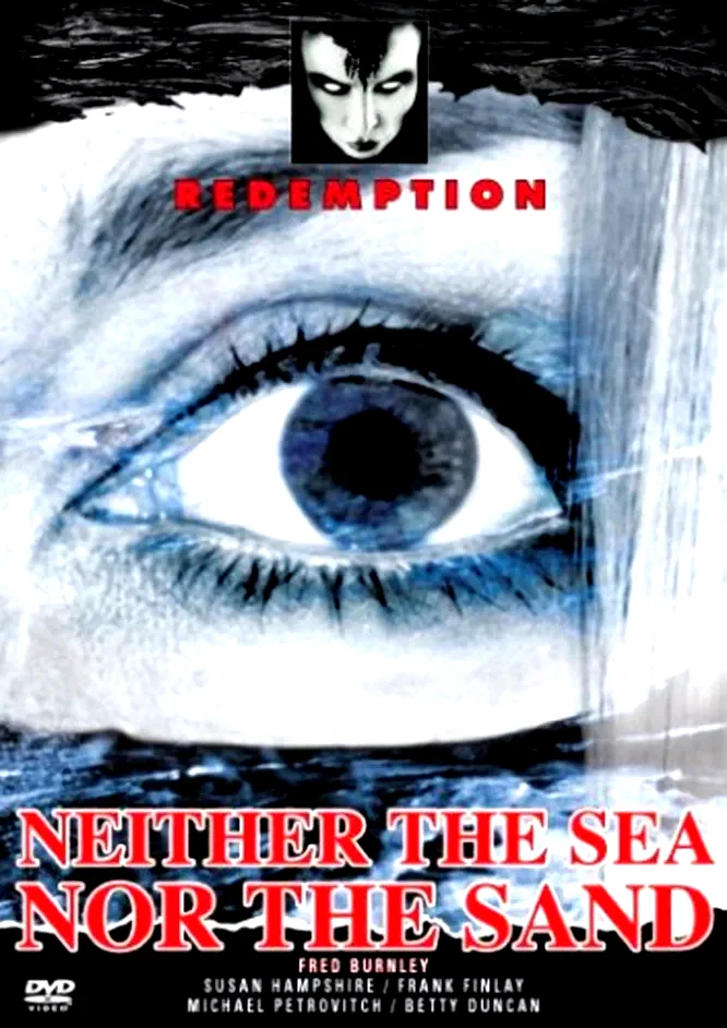 Affiche du film : Neither the sand nor the sea