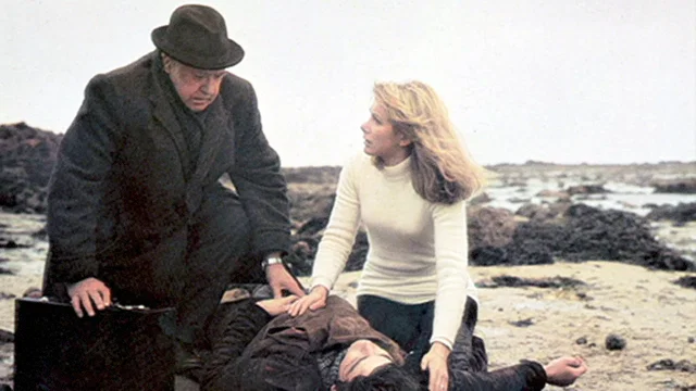 Photo 2 du film : Neither the sand nor the sea