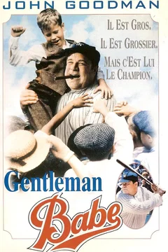 Affiche du film The babe