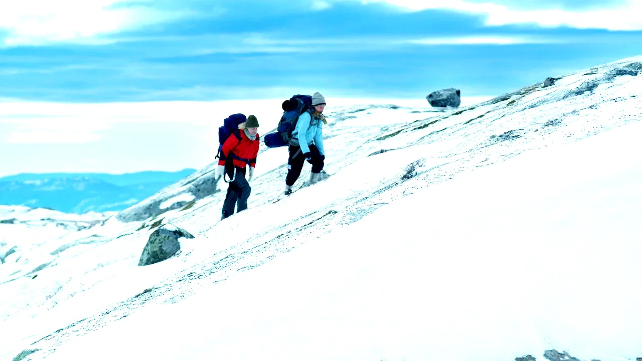 Affiche du film : The Mountain