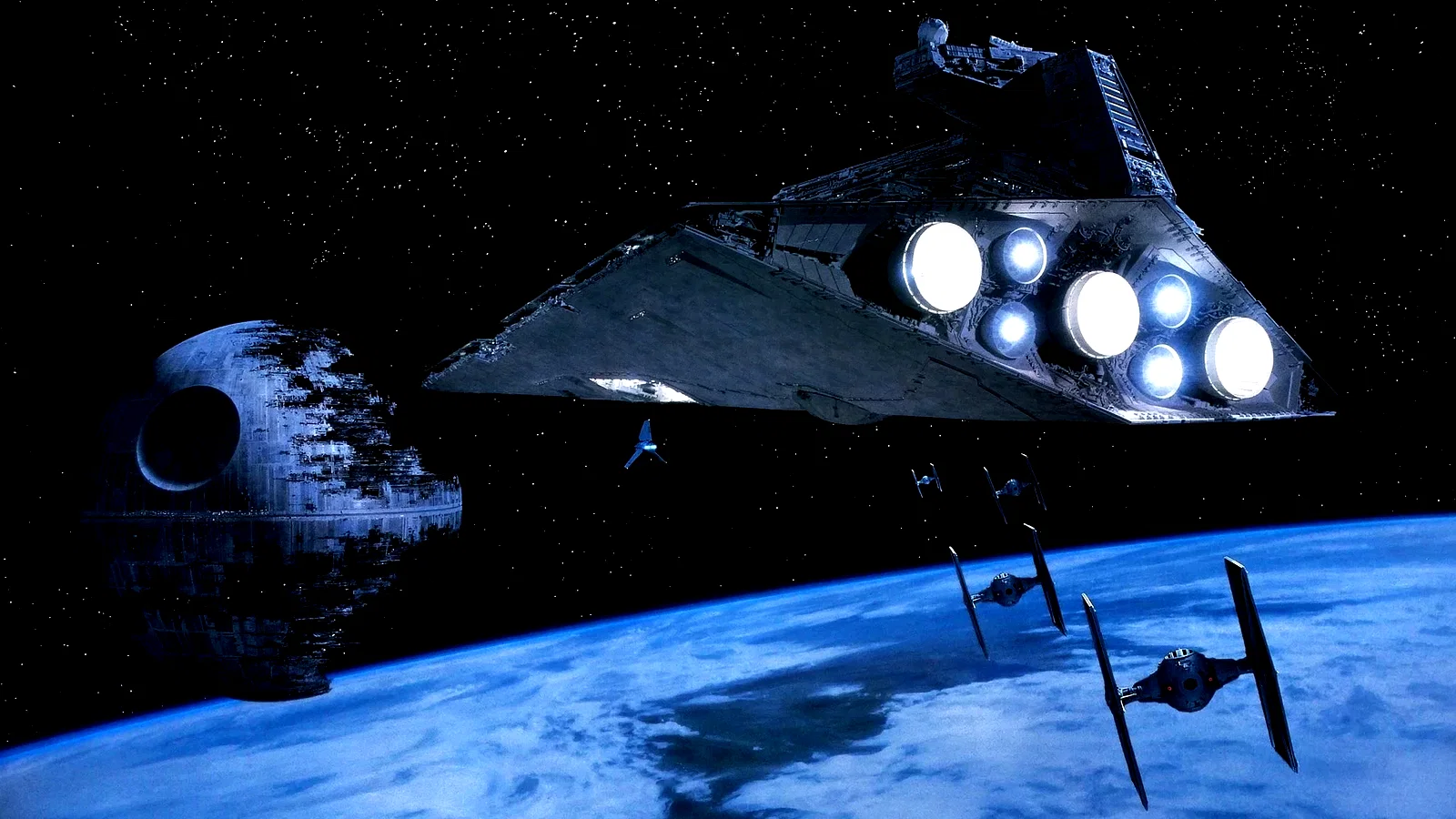 Photo du film : Star Wars : Episode VI - Le retour du Jedi
