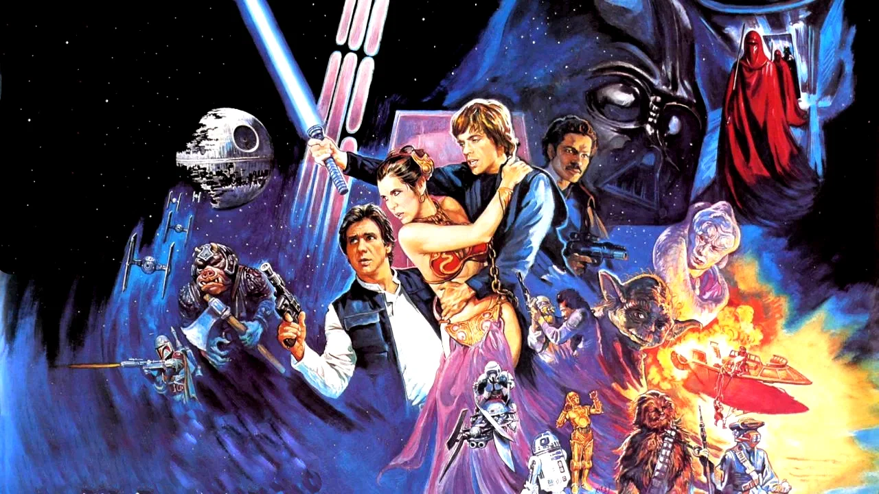 Photo du film : Star Wars : Episode VI - Le retour du Jedi