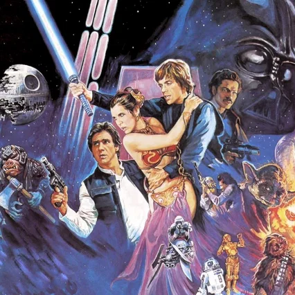 Miniature photo du film : Star Wars : Episode VI - Le retour du Jedi