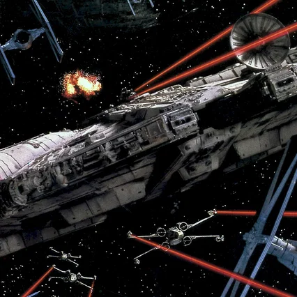 Miniature photo du film : Star Wars : Episode VI - Le retour du Jedi