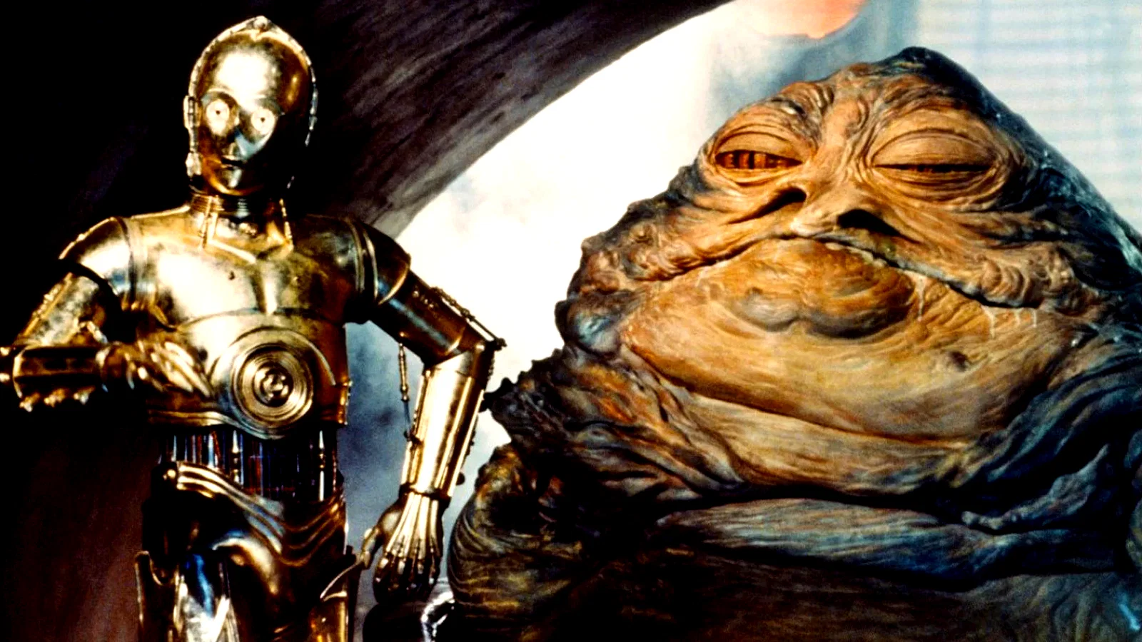 Photo du film : Star Wars : Episode VI - Le retour du Jedi
